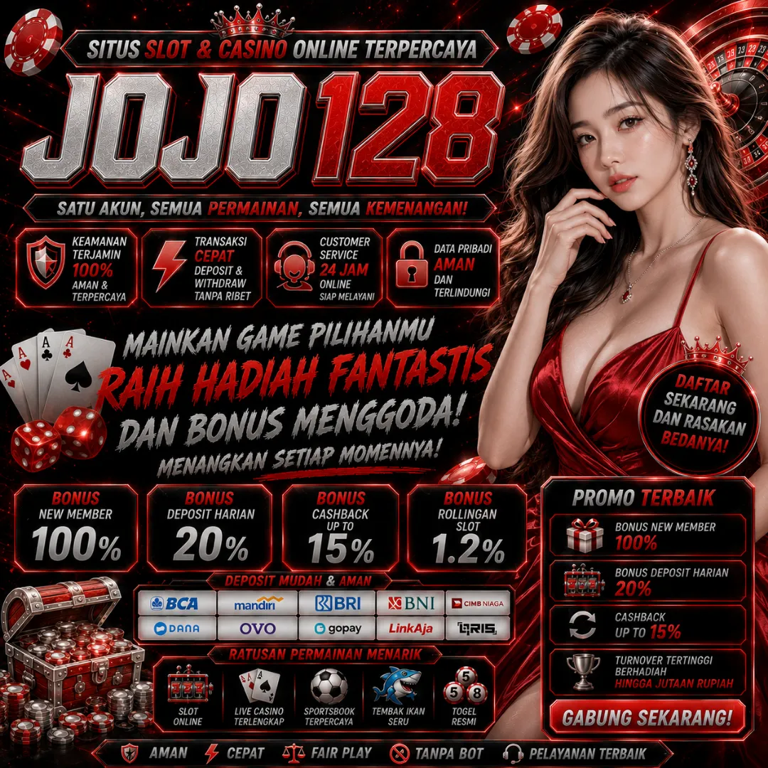 JOJO128Banner